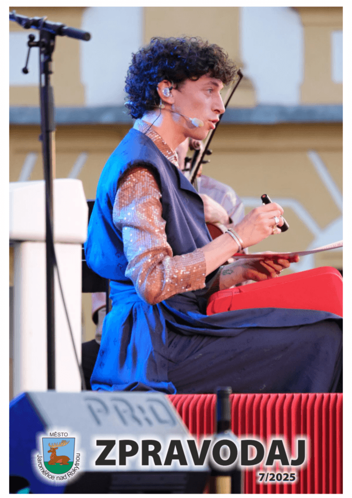 07 25 | Městské kulturní středisko Jaroměřice nad Rokytnou