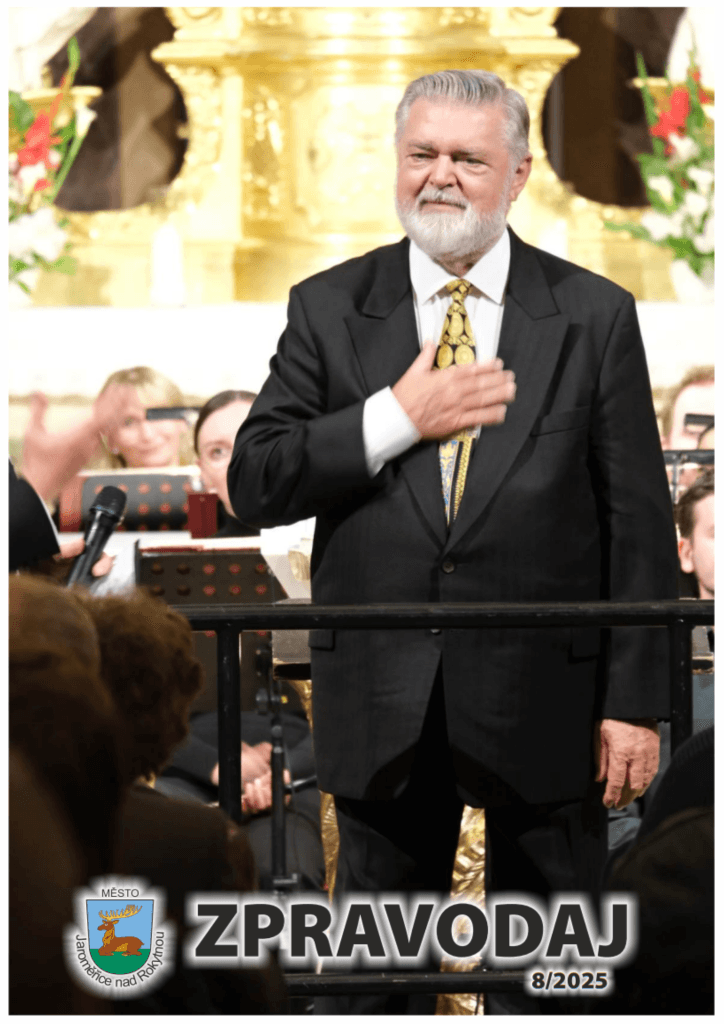 08 25 | Městské kulturní středisko Jaroměřice nad Rokytnou