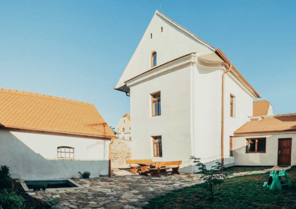 1. Penzion Leopold | Městské kulturní středisko Jaroměřice nad Rokytnou