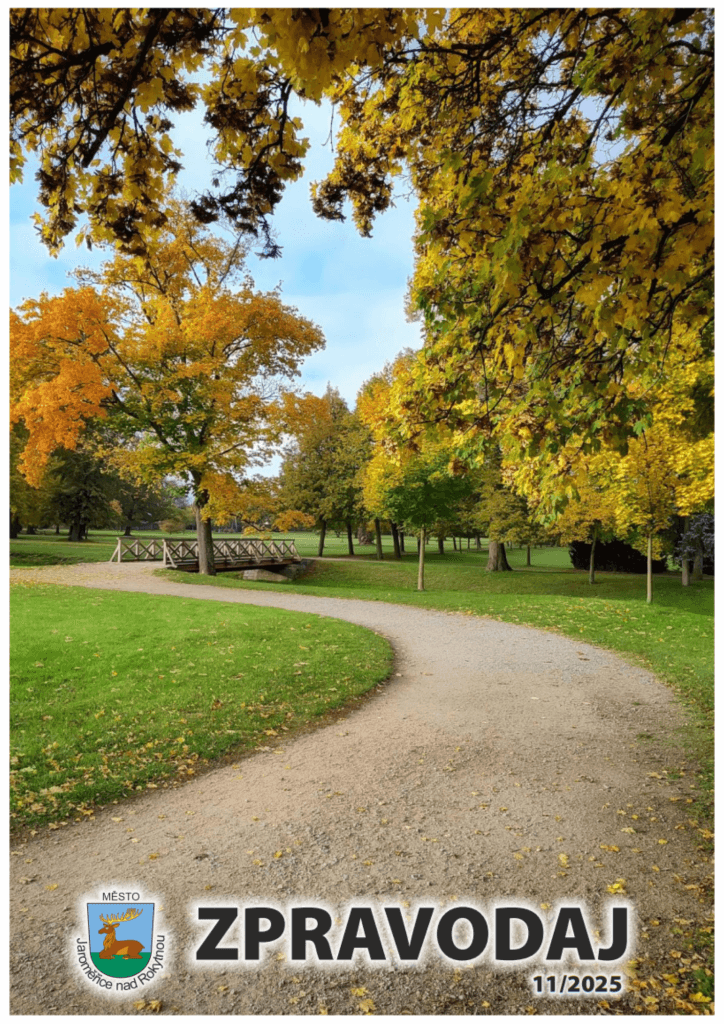 11 25 | Městské kulturní středisko Jaroměřice nad Rokytnou