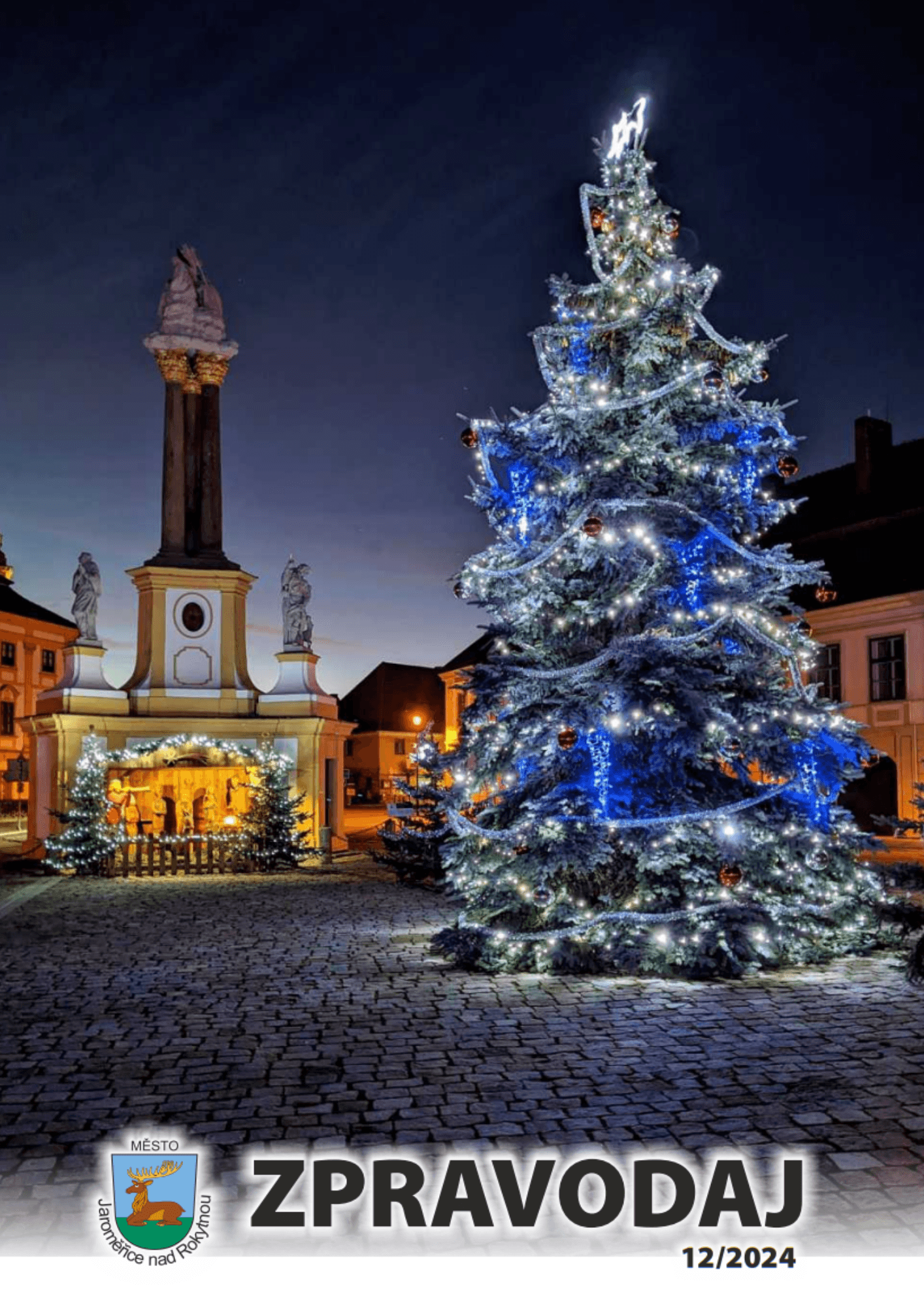 12 24 | Městské kulturní středisko Jaroměřice nad Rokytnou
