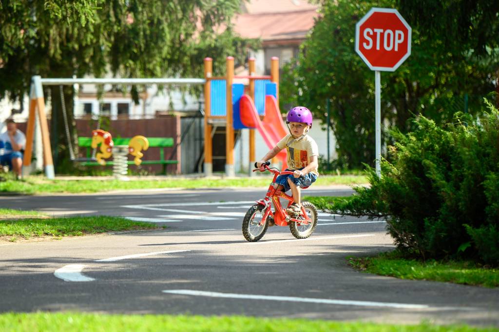 3. Detske dopravni hriste | Městské kulturní středisko Jaroměřice nad Rokytnou