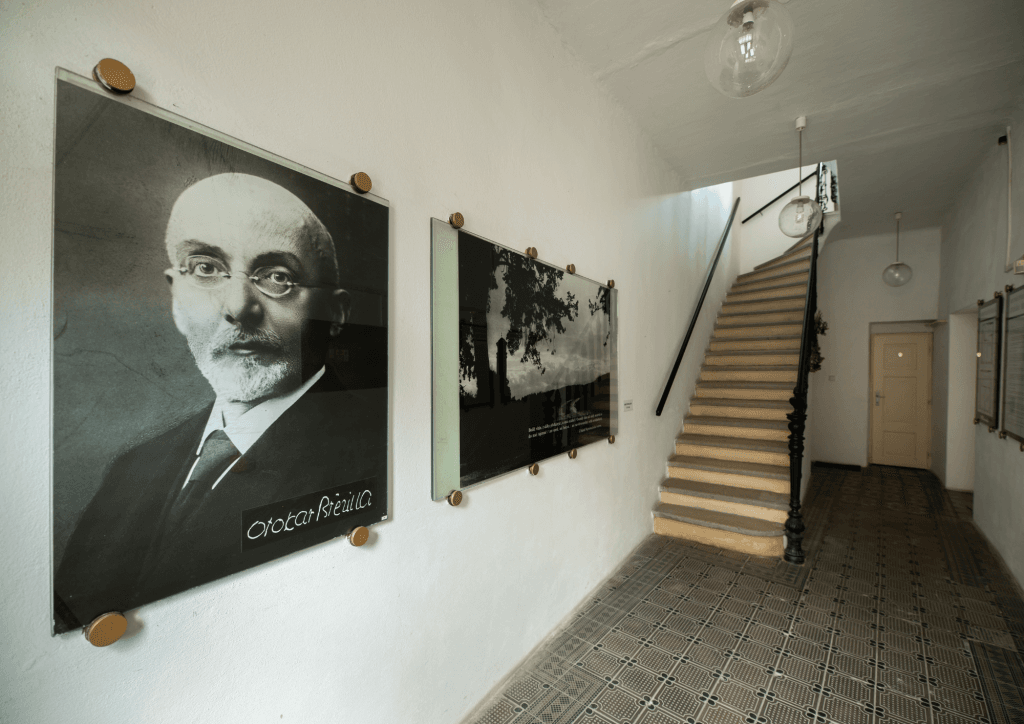 3. Muzeum Otokara Breziny | Městské kulturní středisko Jaroměřice nad Rokytnou