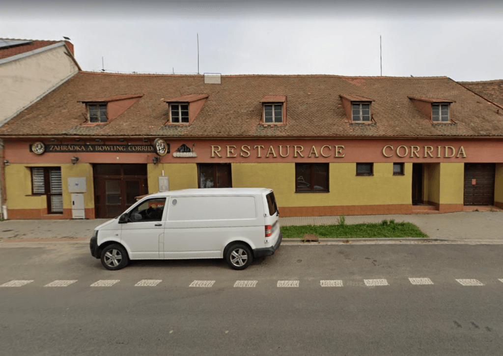 3. Restaurace Corrida | Městské kulturní středisko Jaroměřice nad Rokytnou