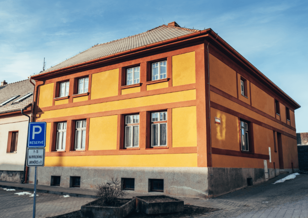 3.Penzion Ferdinand | Městské kulturní středisko Jaroměřice nad Rokytnou