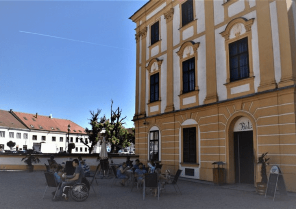 4. Kavarna Splneny sen | Městské kulturní středisko Jaroměřice nad Rokytnou