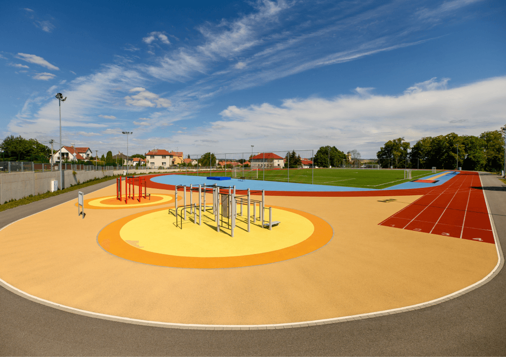 4. Sportovni vyuziti | Městské kulturní středisko Jaroměřice nad Rokytnou