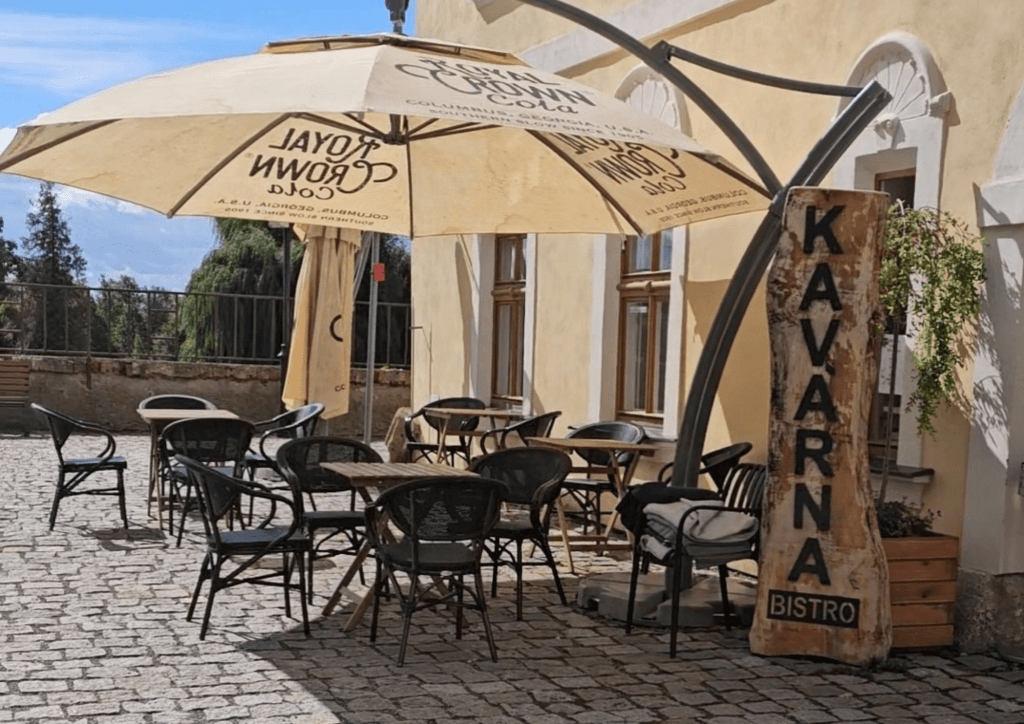 5. Kavarna ALKAFE | Městské kulturní středisko Jaroměřice nad Rokytnou