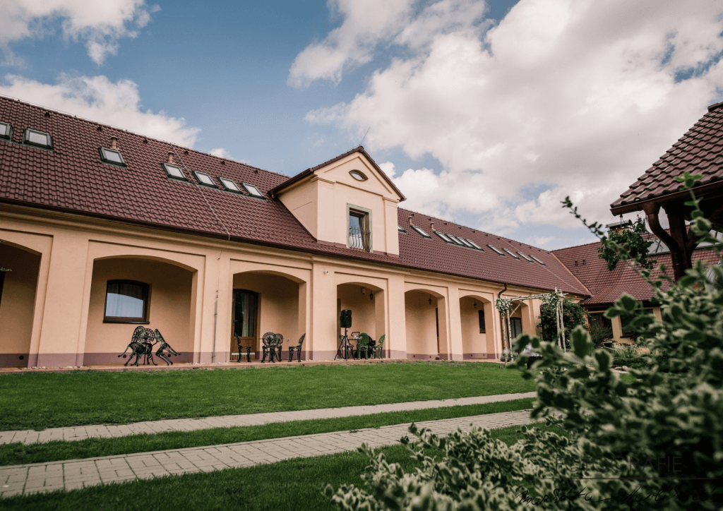 7. Penzion Bednaruv dvur | Městské kulturní středisko Jaroměřice nad Rokytnou