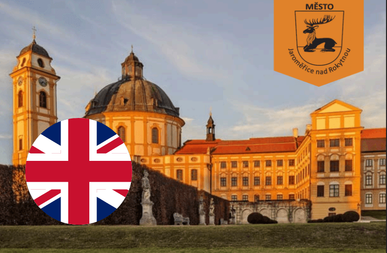 anglicky jazyk | Městské kulturní středisko Jaroměřice nad Rokytnou