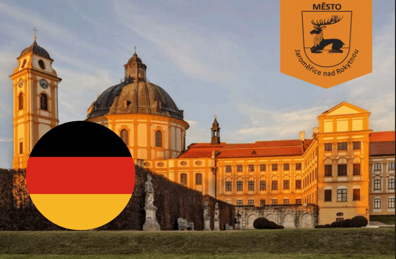 nemecky jazyk | Městské kulturní středisko Jaroměřice nad Rokytnou