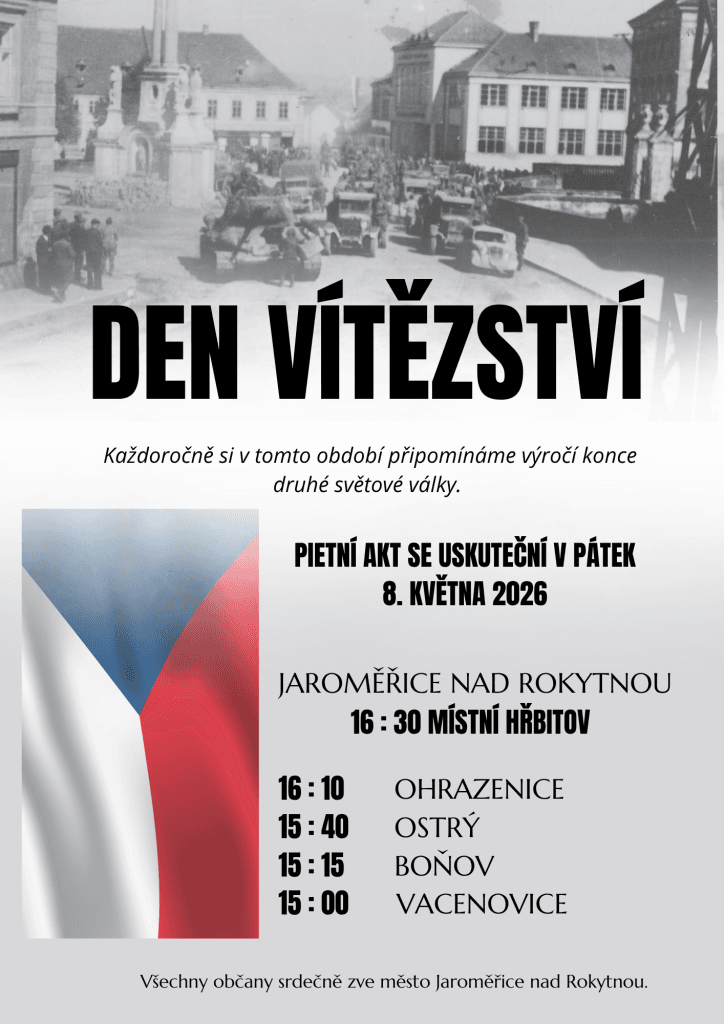 Pieta 8. kvetna 2026 | Městské kulturní středisko Jaroměřice nad Rokytnou