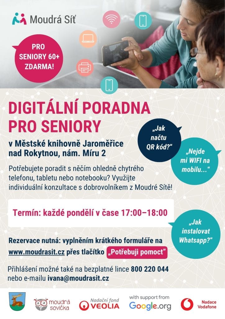 Jaromerice moudra sit podzim | Městské kulturní středisko Jaroměřice nad Rokytnou